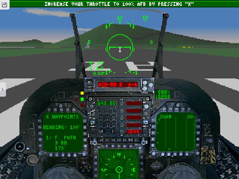 Black Knight: Marine Strike Fighter SE